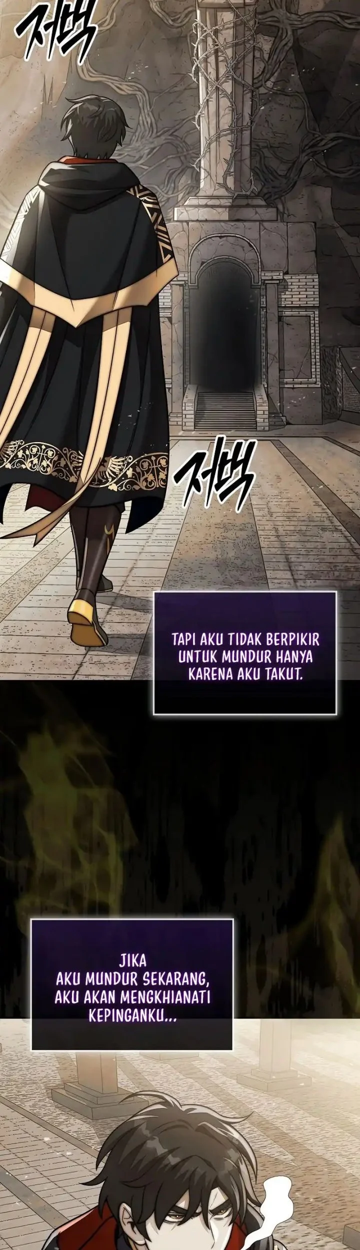 The 31st Piece Turns the Tables Chapter 91 Gambar 46