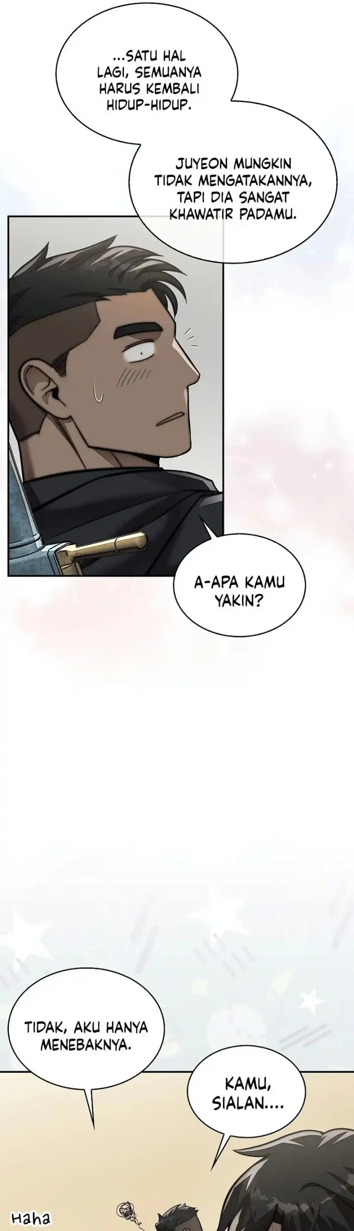 The 31st Piece Turns the Tables Chapter 91 Gambar 50