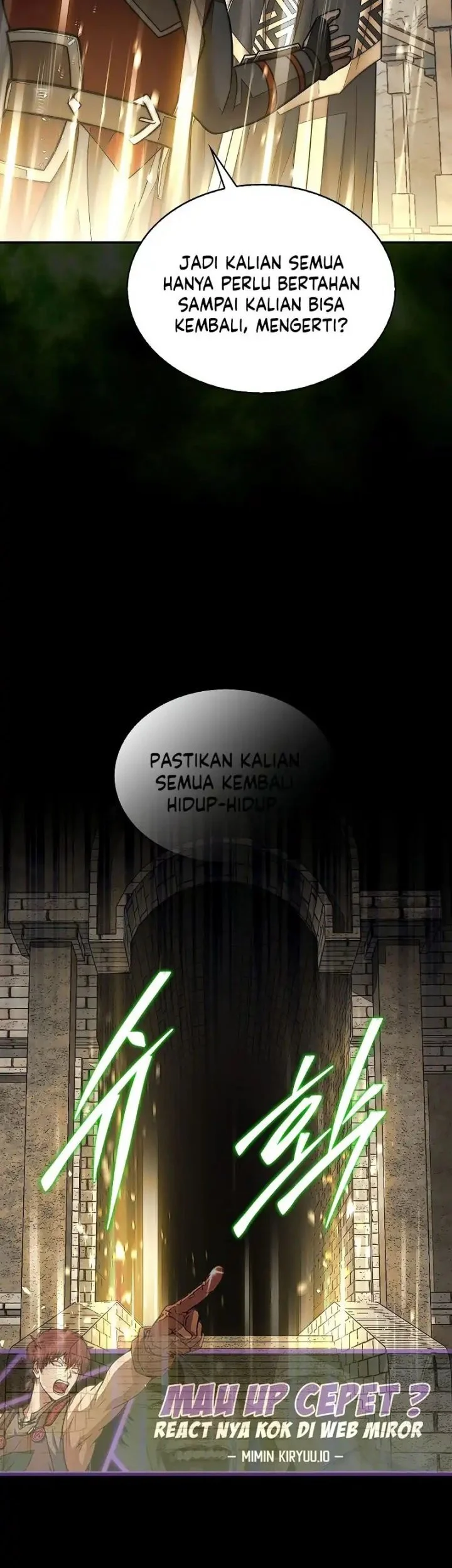 The 31st Piece Turns the Tables Chapter 91 Gambar 52