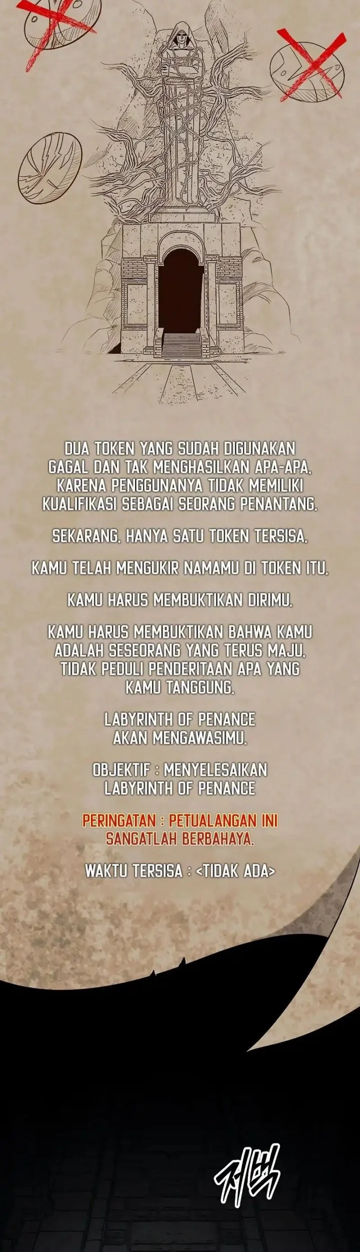 The 31st Piece Turns the Tables Chapter 91 Gambar 54