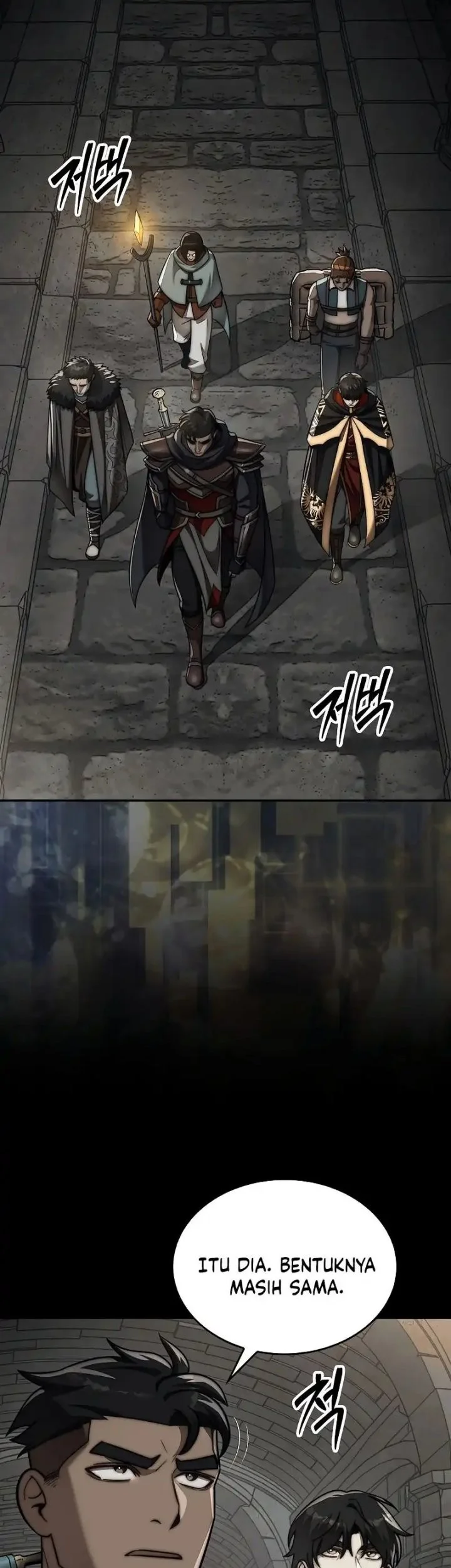 The 31st Piece Turns the Tables Chapter 91 Gambar 56