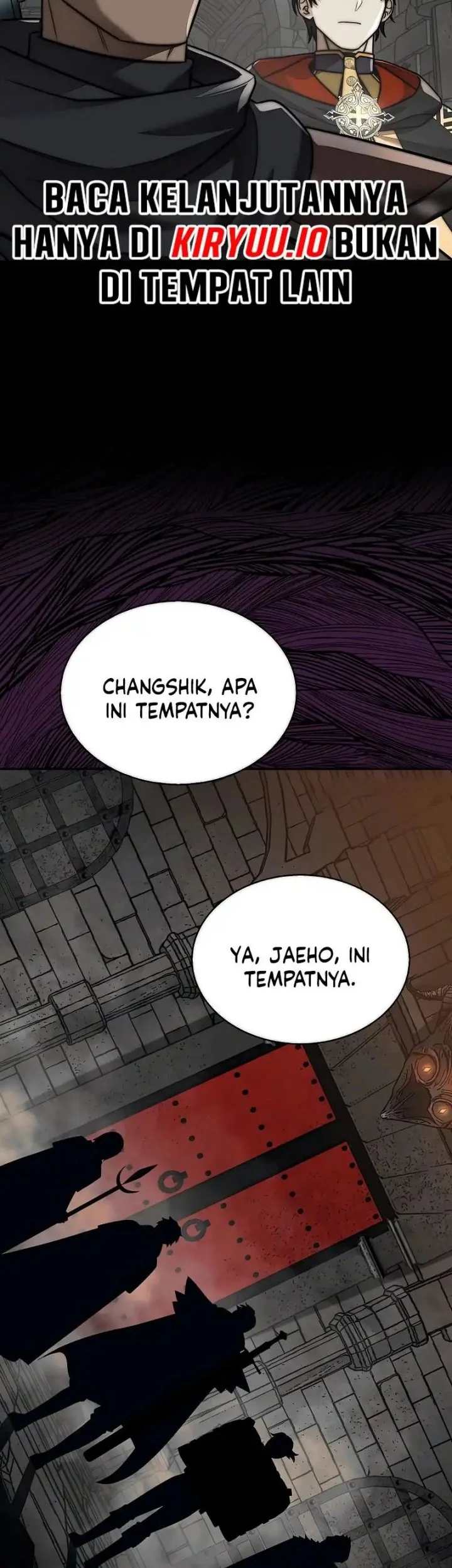 The 31st Piece Turns the Tables Chapter 91 Gambar 57