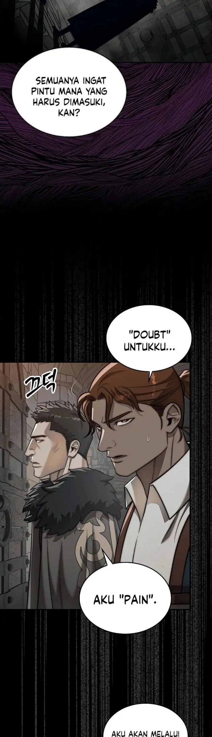 The 31st Piece Turns the Tables Chapter 91 Gambar 58