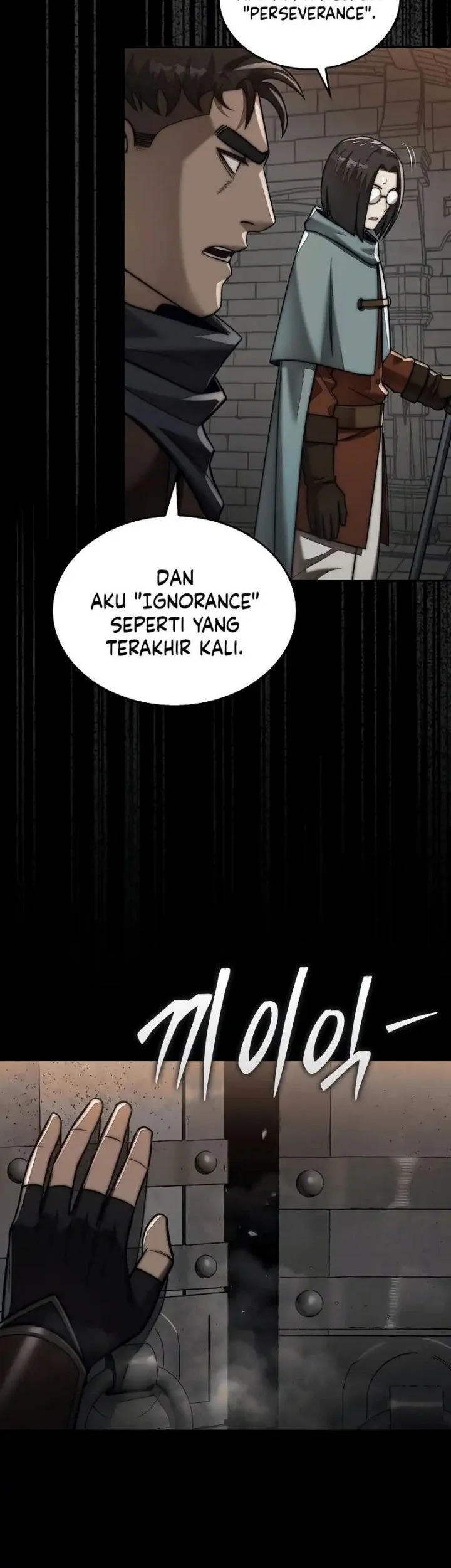 The 31st Piece Turns the Tables Chapter 91 Gambar 59