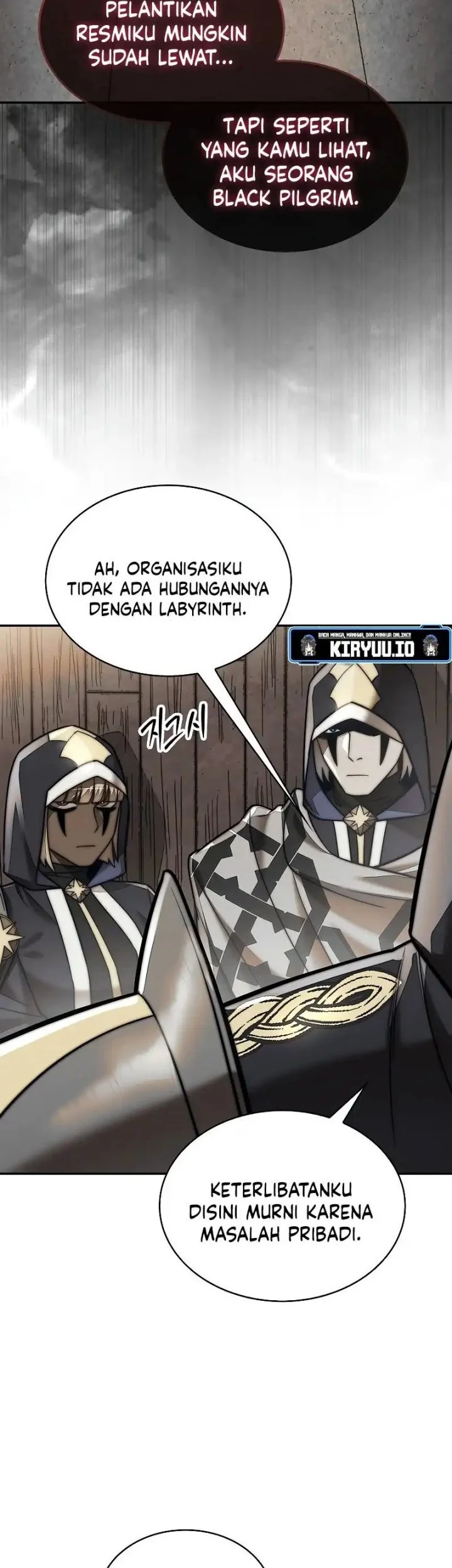 The 31st Piece Turns the Tables Chapter 91 Gambar 5