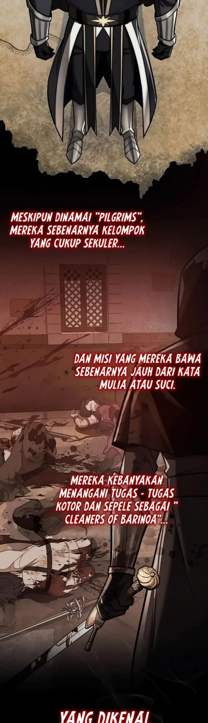 The 31st Piece Turns the Tables Chapter 91 Gambar 3