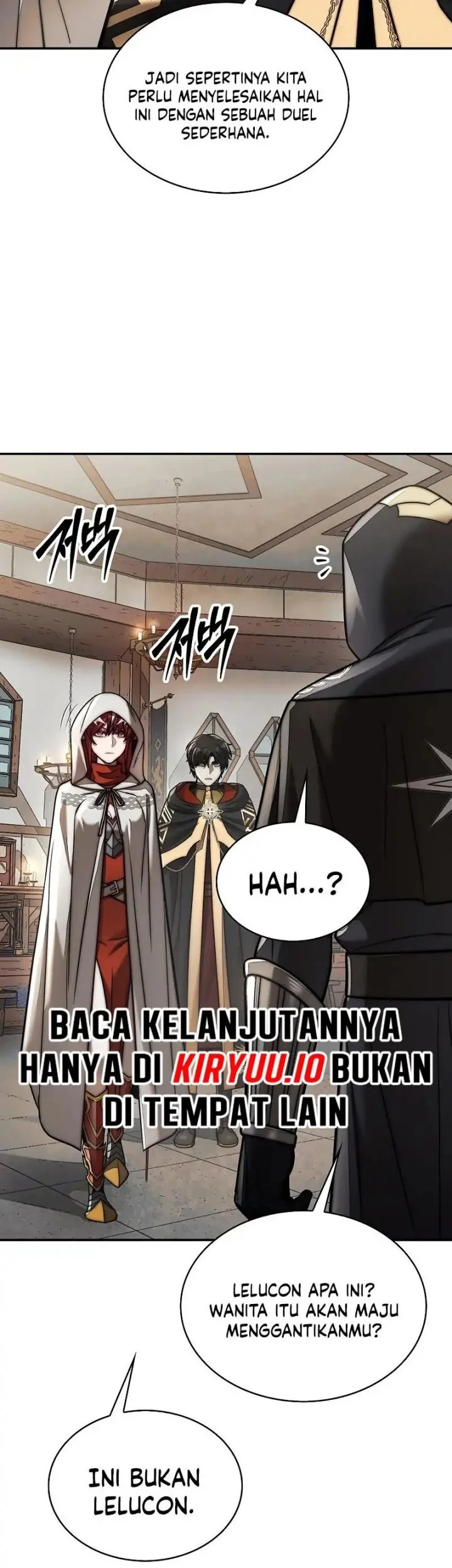 The 31st Piece Turns the Tables Chapter 91 Gambar 8