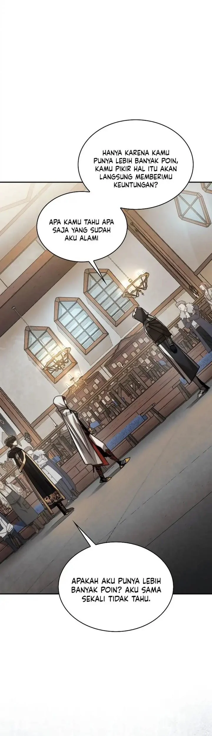 The 31st Piece Turns the Tables Chapter 91 Gambar 9