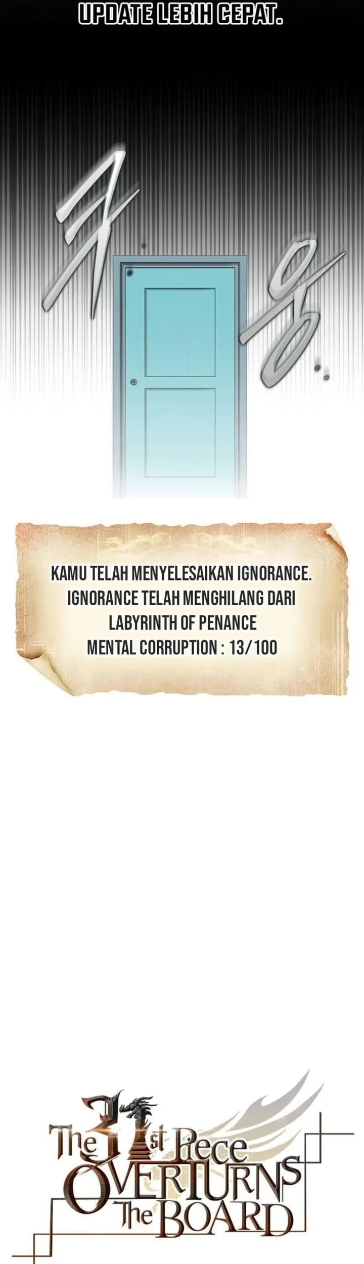 The 31st Piece Turns the Tables Chapter 92 Gambar 27