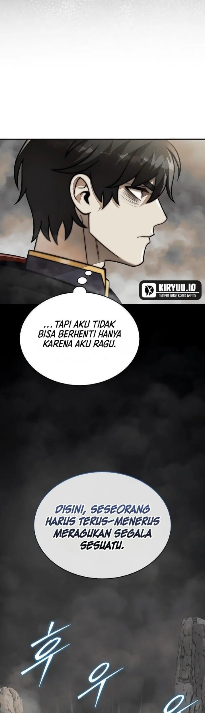 The 31st Piece Turns the Tables Chapter 92 Gambar 40