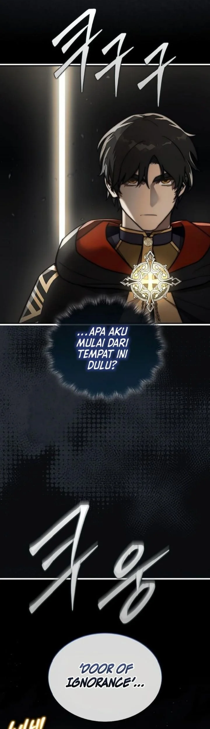 The 31st Piece Turns the Tables Chapter 92 Gambar 3