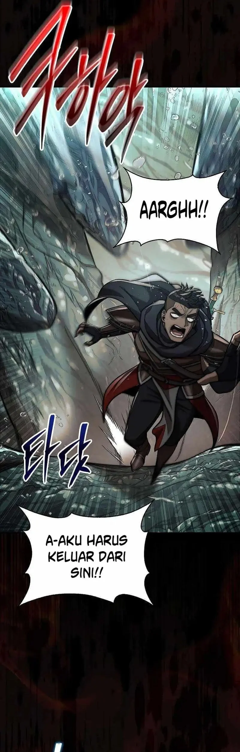 The 31st Piece Turns the Tables Chapter 93 Gambar 29