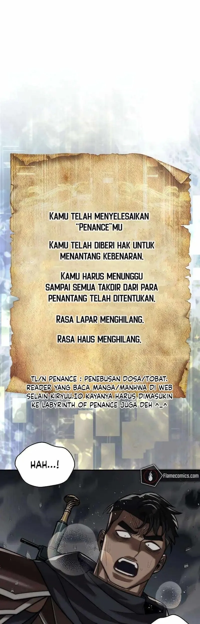 The 31st Piece Turns the Tables Chapter 93 Gambar 34