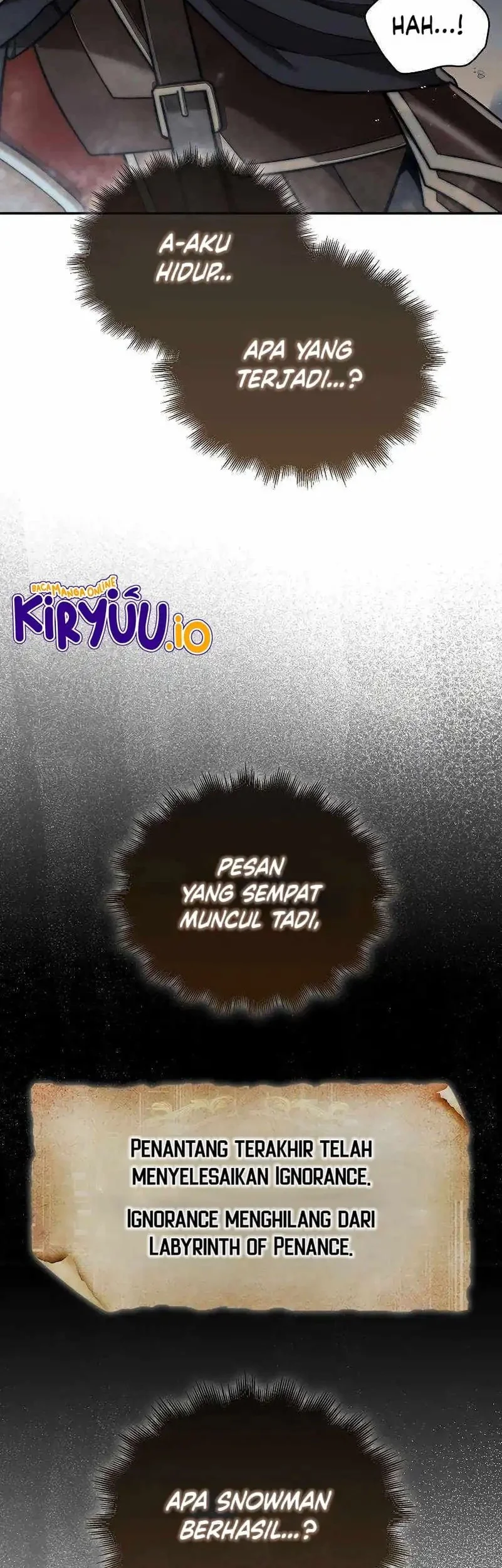 The 31st Piece Turns the Tables Chapter 93 Gambar 35