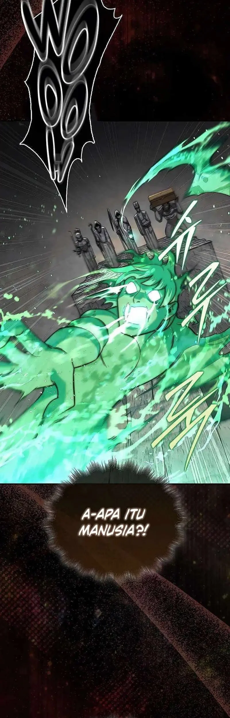 The 31st Piece Turns the Tables Chapter 93 Gambar 45