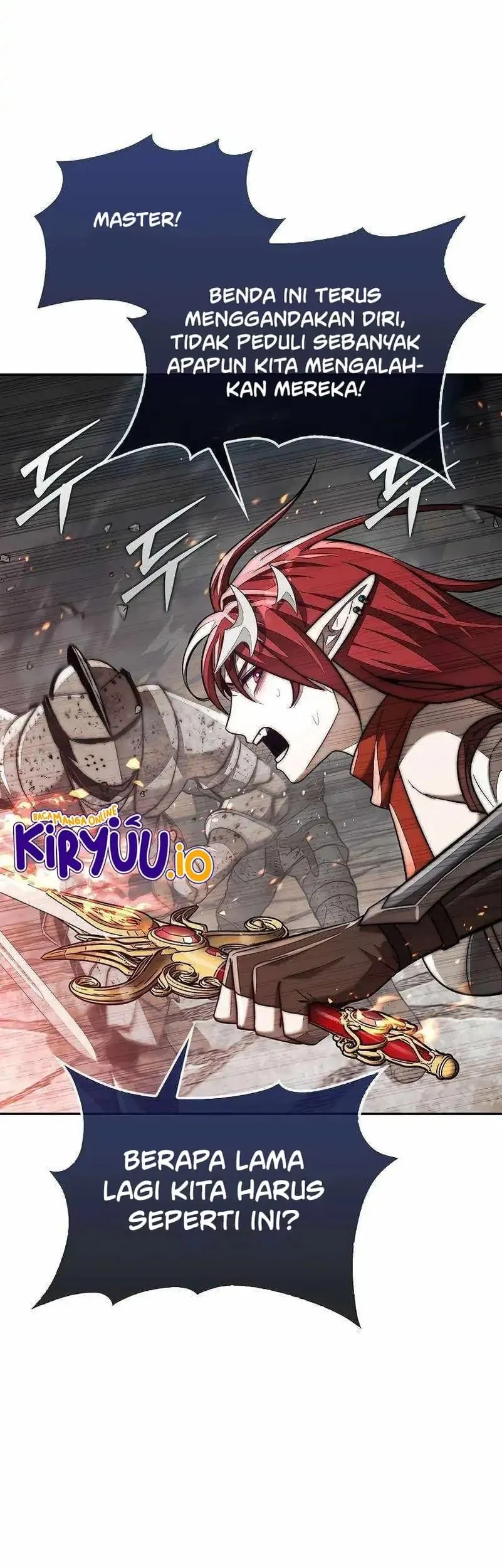 The 31st Piece Turns the Tables Chapter 93 Gambar 54