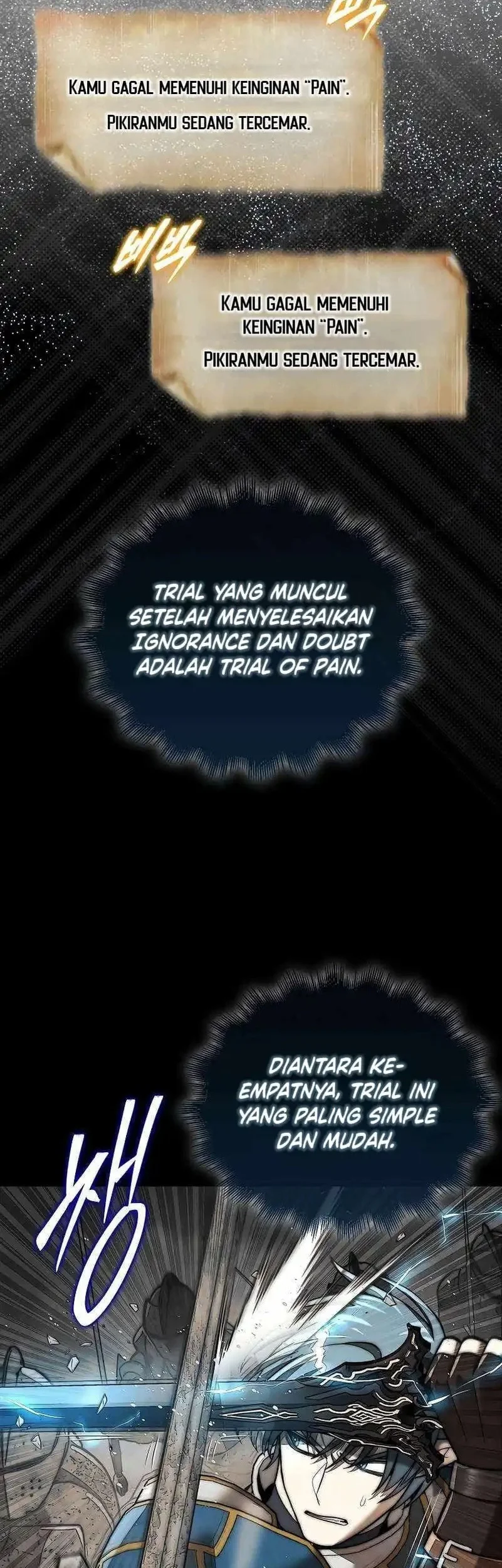 The 31st Piece Turns the Tables Chapter 93 Gambar 57