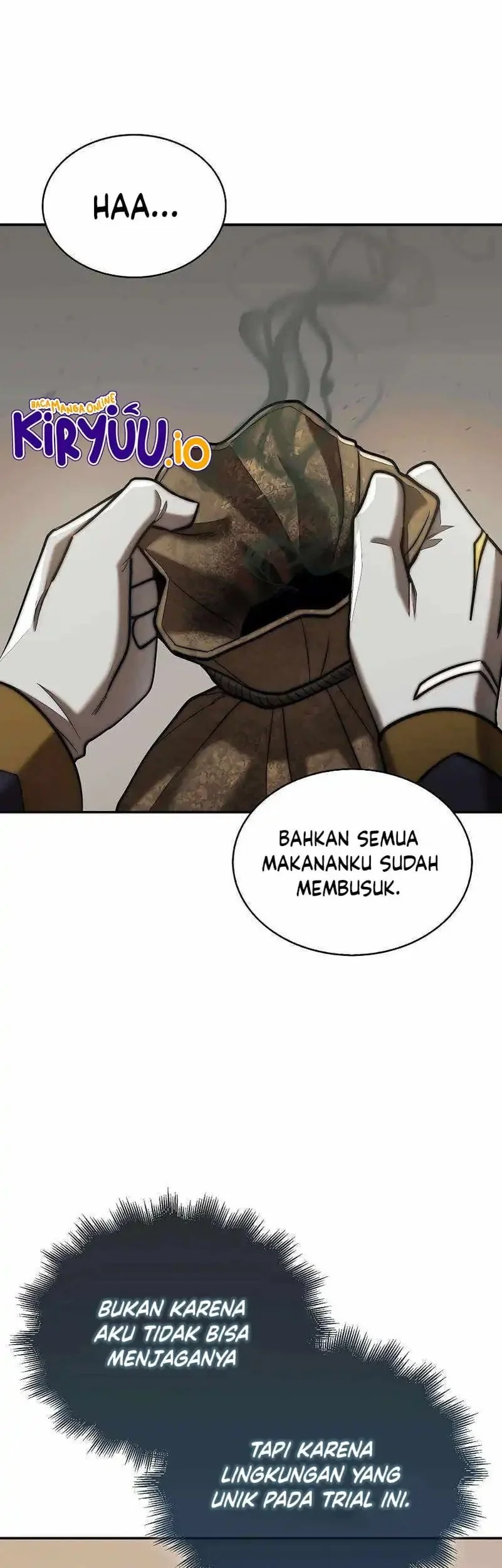 The 31st Piece Turns the Tables Chapter 93 Gambar 75