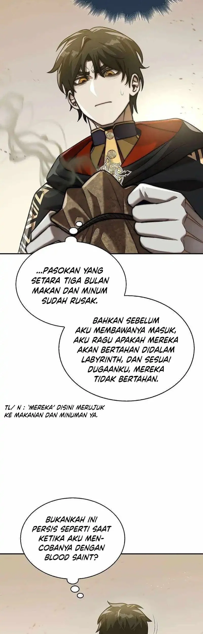 The 31st Piece Turns the Tables Chapter 93 Gambar 76