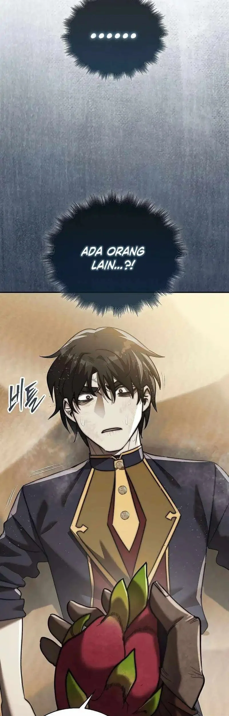 The 31st Piece Turns the Tables Chapter 93 Gambar 85