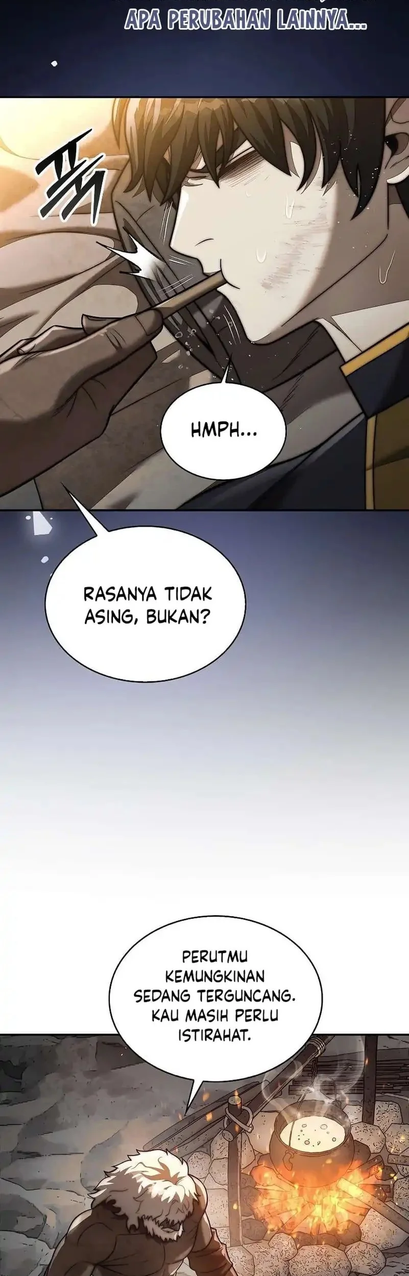 The 31st Piece Turns the Tables Chapter 94 Gambar 15