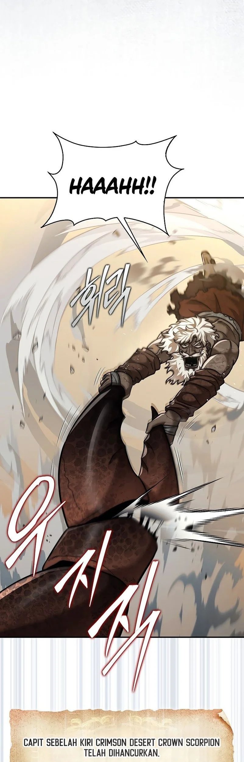 The 31st Piece Turns the Tables Chapter 95 Gambar 18