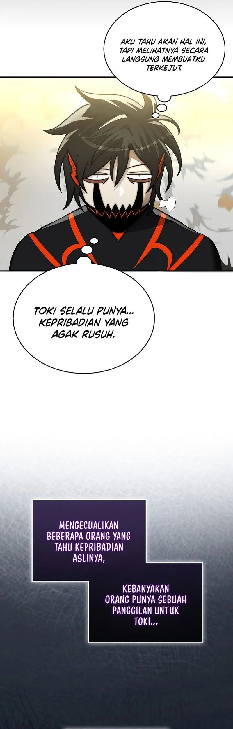The 31st Piece Turns the Tables Chapter 95 Gambar 24