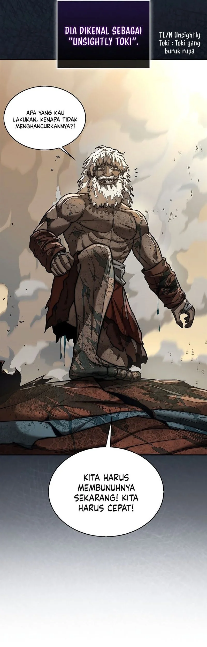 The 31st Piece Turns the Tables Chapter 95 Gambar 25