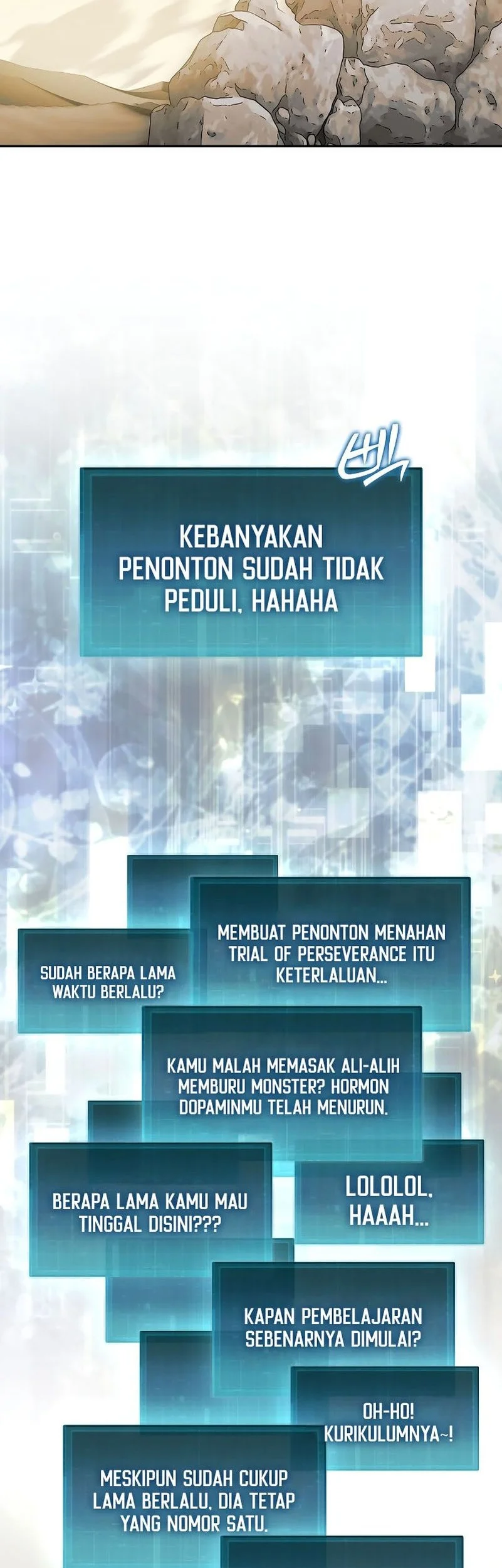 The 31st Piece Turns the Tables Chapter 95 Gambar 33