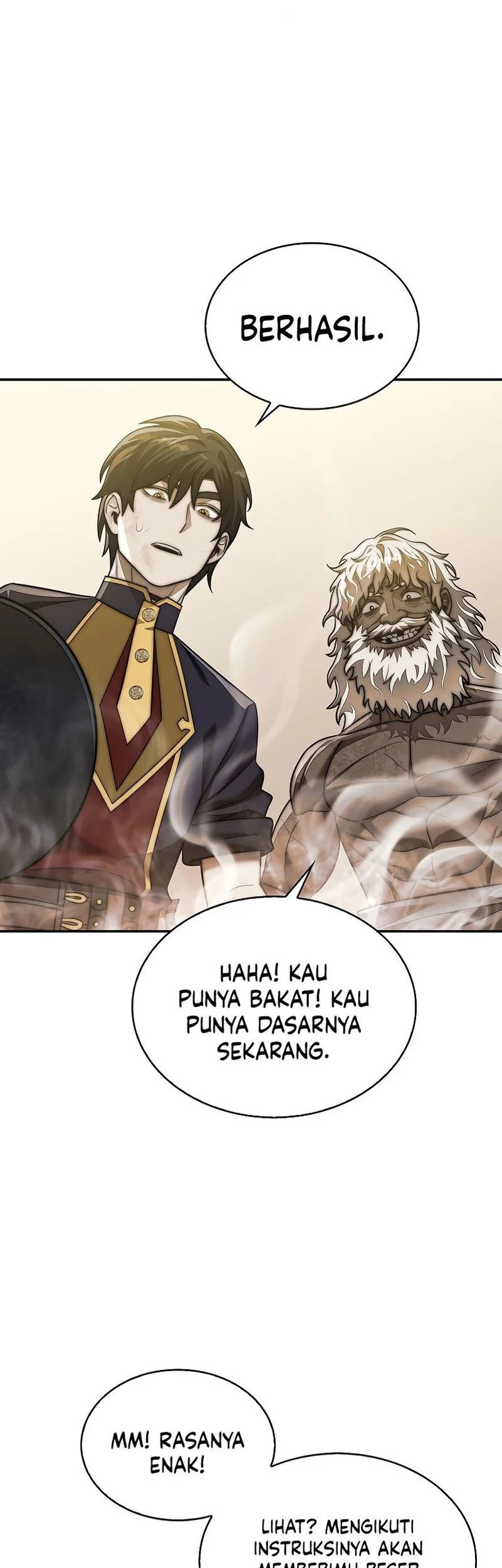 The 31st Piece Turns the Tables Chapter 95 Gambar 36