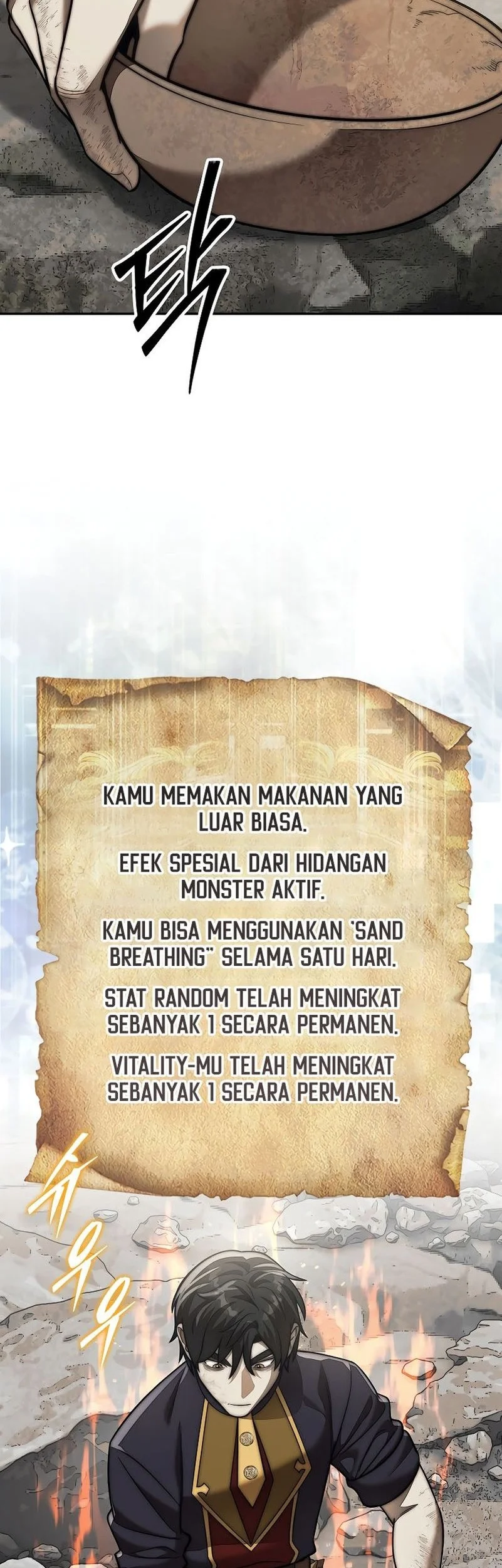 The 31st Piece Turns the Tables Chapter 95 Gambar 41