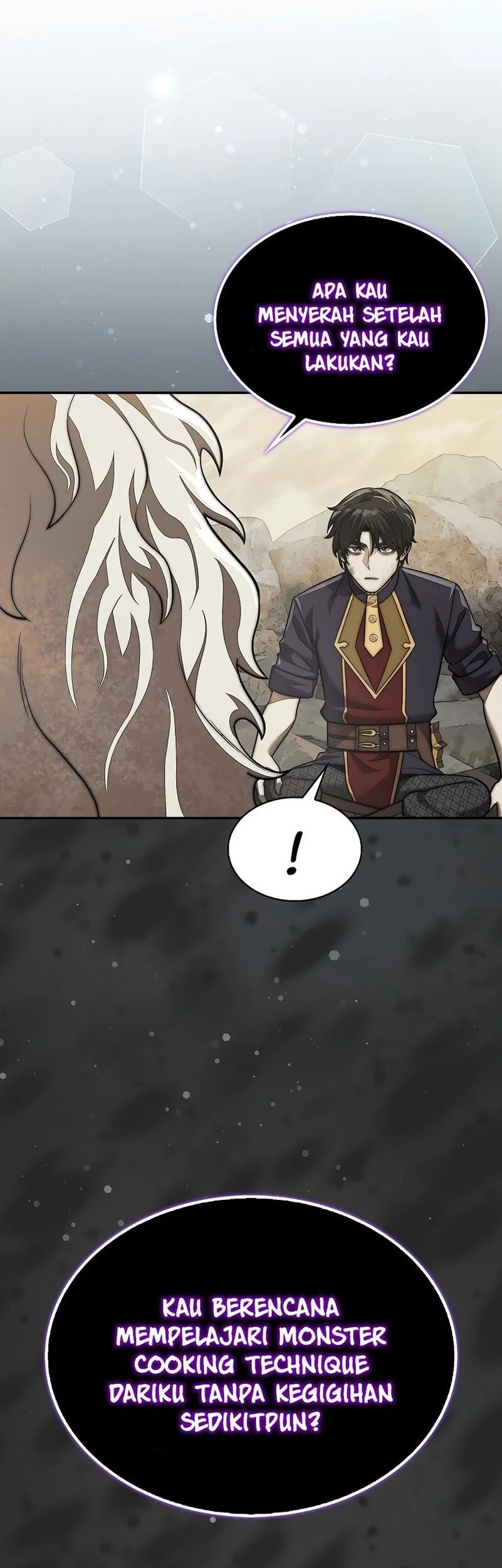 The 31st Piece Turns the Tables Chapter 95 Gambar 52