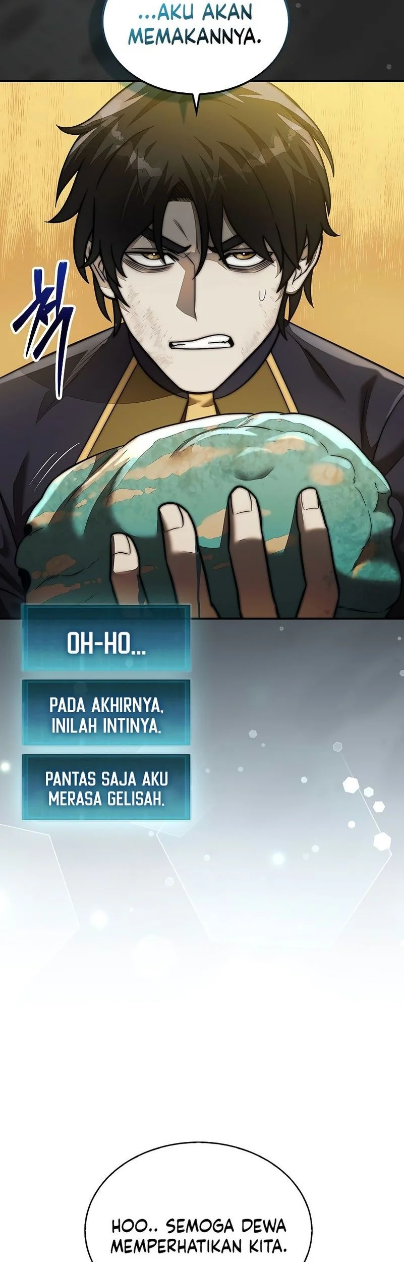 The 31st Piece Turns the Tables Chapter 95 Gambar 54