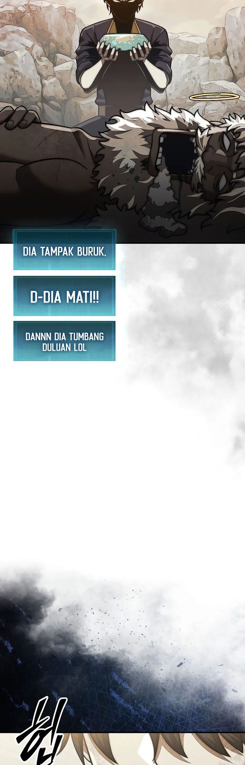 The 31st Piece Turns the Tables Chapter 95 Gambar 57