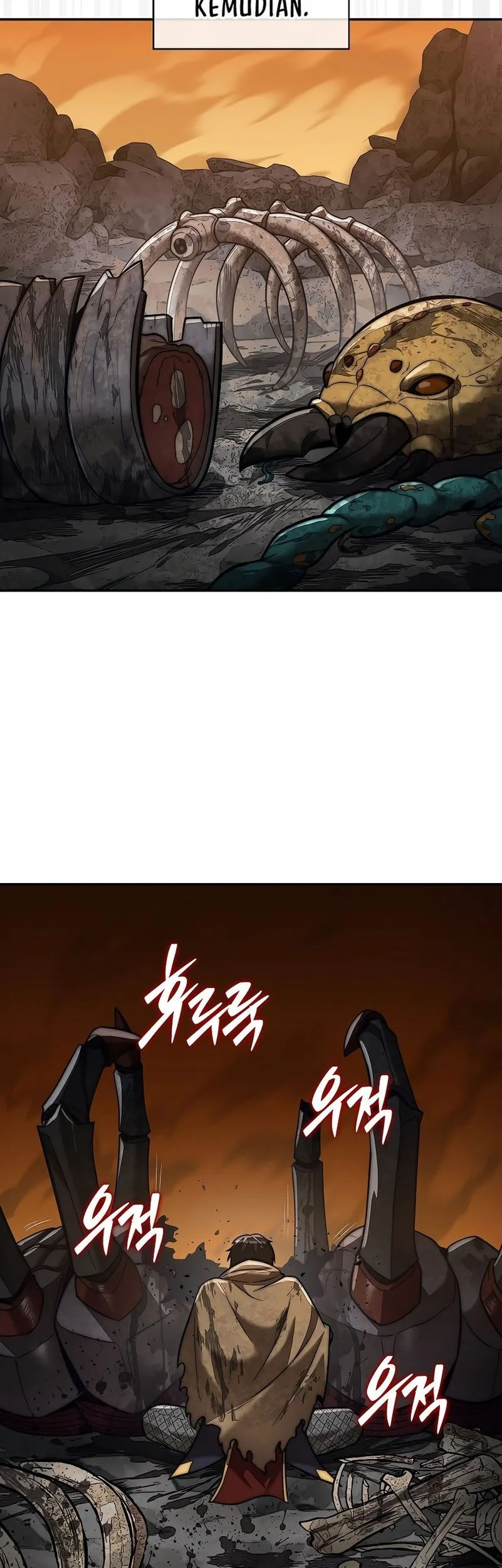 The 31st Piece Turns the Tables Chapter 95 Gambar 61