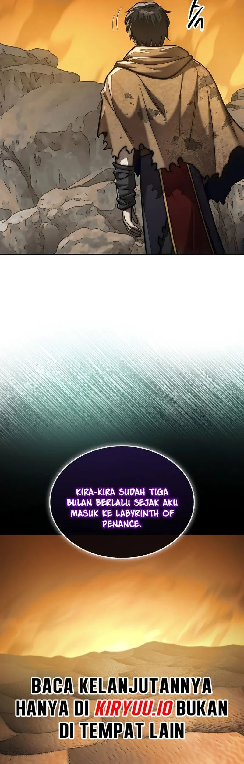 The 31st Piece Turns the Tables Chapter 95 Gambar 69