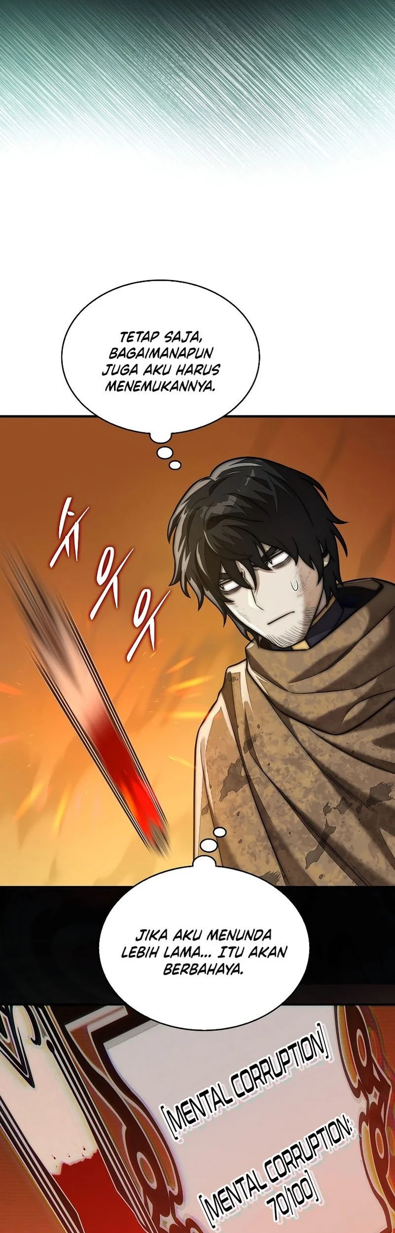 The 31st Piece Turns the Tables Chapter 95 Gambar 72