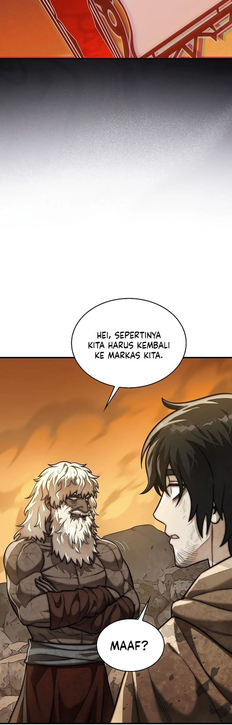 The 31st Piece Turns the Tables Chapter 95 Gambar 73