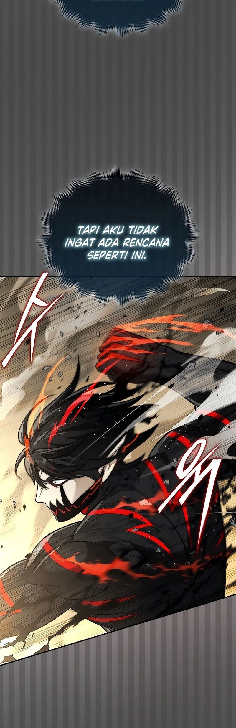 The 31st Piece Turns the Tables Chapter 95 Gambar 3