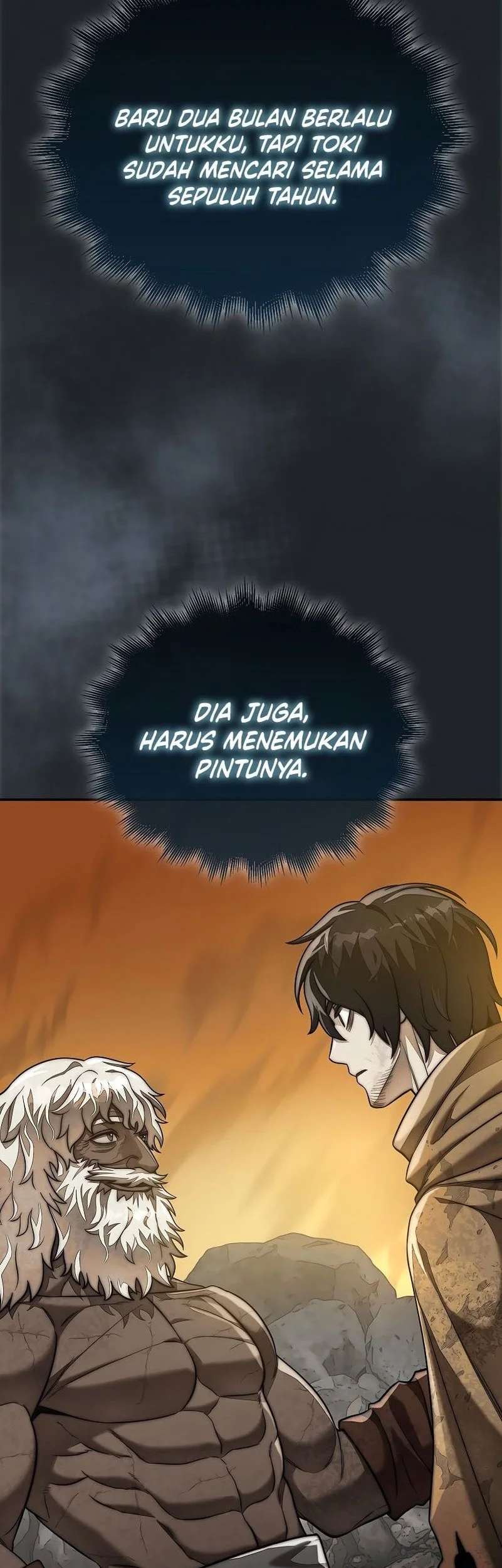 The 31st Piece Turns the Tables Chapter 95 Gambar 77