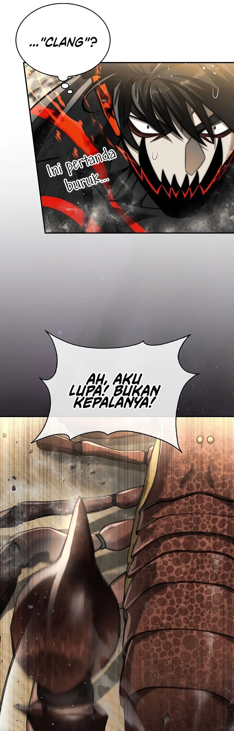 The 31st Piece Turns the Tables Chapter 95 Gambar 5