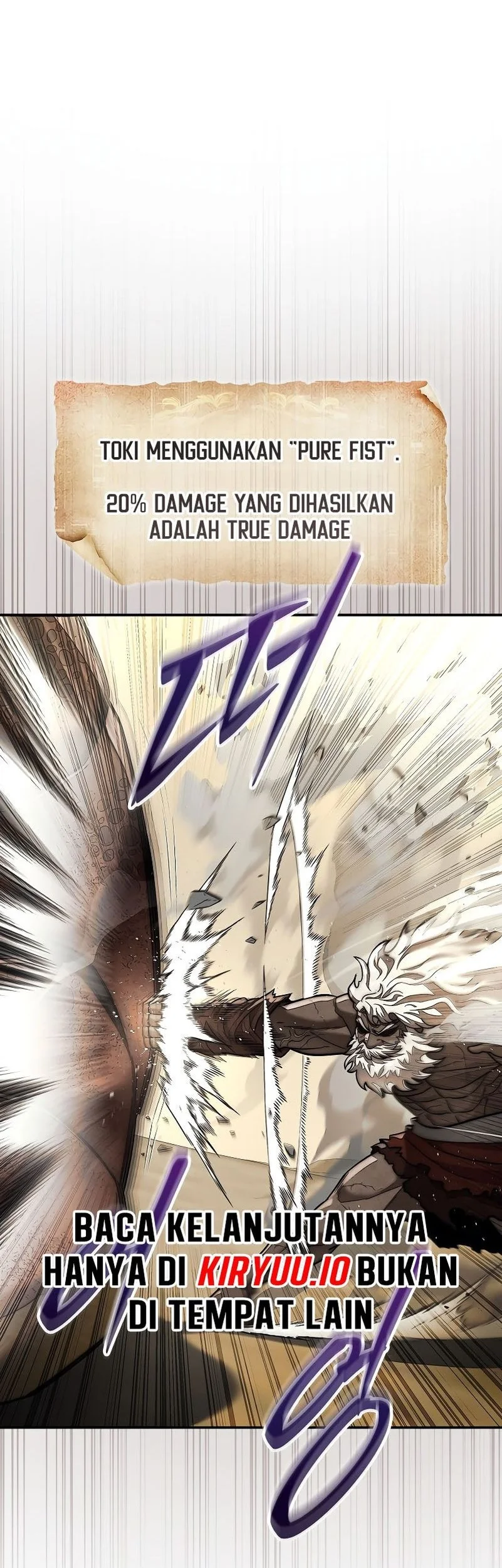 The 31st Piece Turns the Tables Chapter 95 Gambar 10