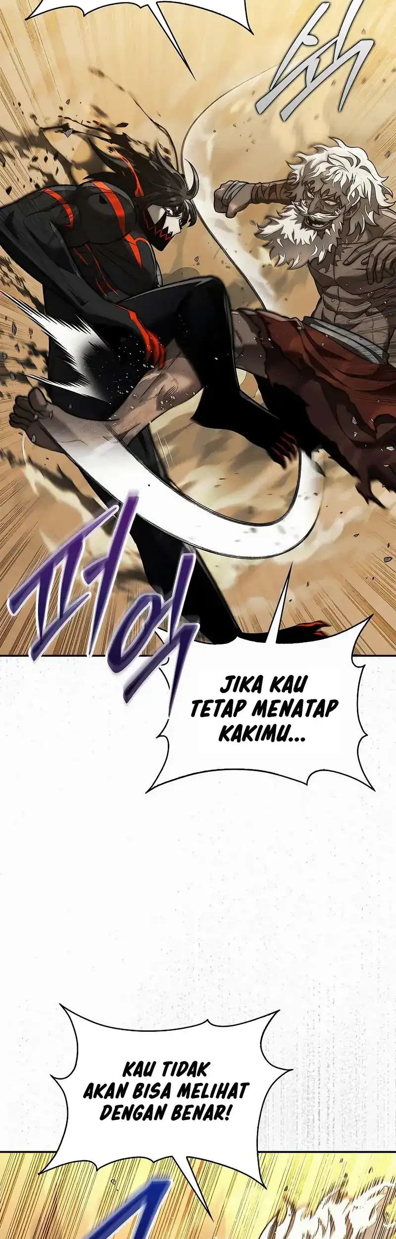 The 31st Piece Turns the Tables Chapter 96 Gambar 16