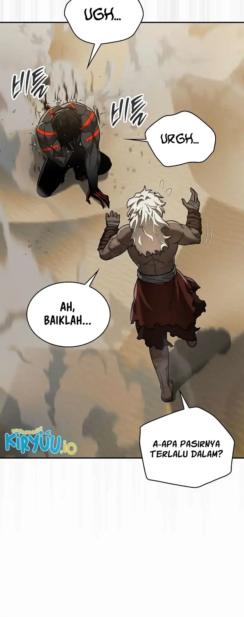 The 31st Piece Turns the Tables Chapter 96 Gambar 25