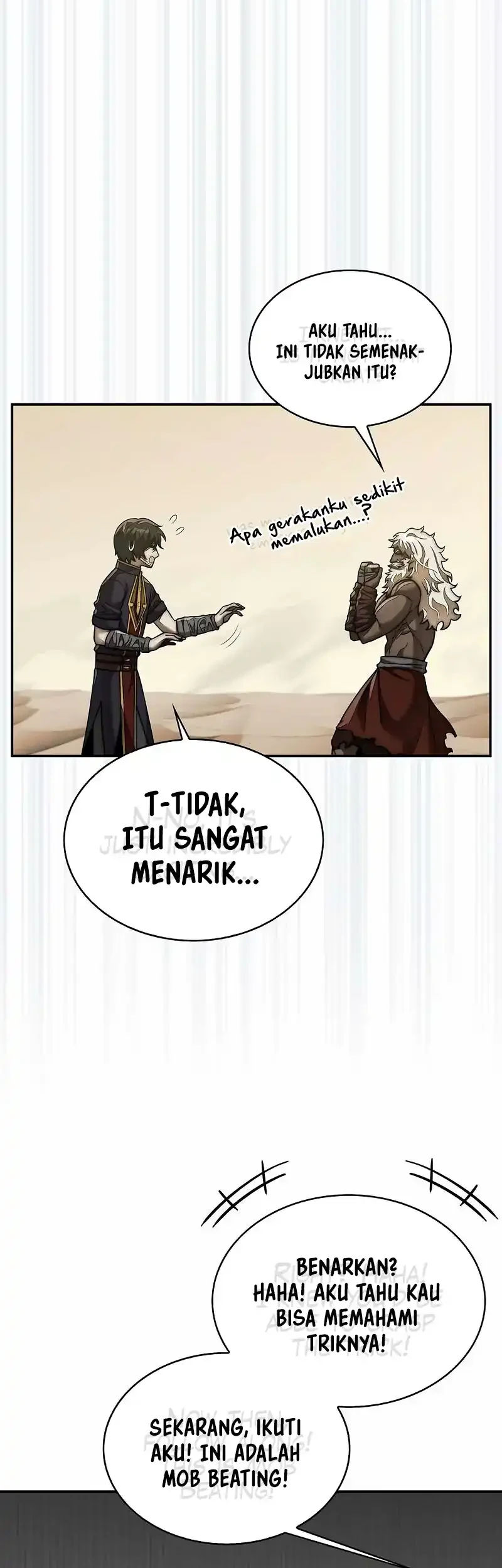 The 31st Piece Turns the Tables Chapter 96 Gambar 36