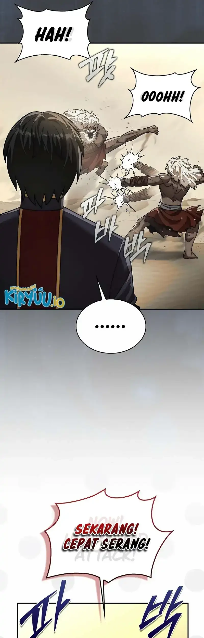 The 31st Piece Turns the Tables Chapter 96 Gambar 32