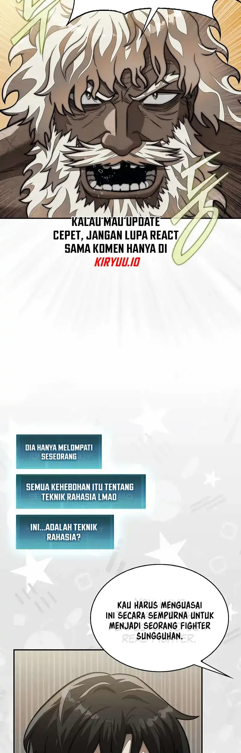 The 31st Piece Turns the Tables Chapter 96 Gambar 34