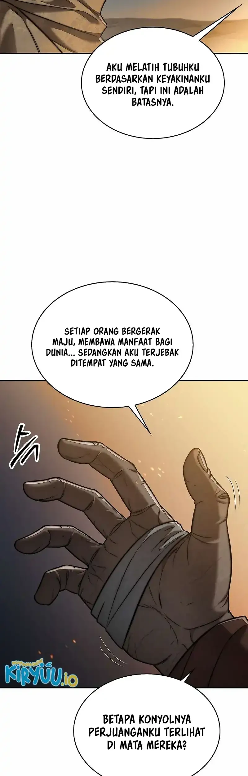 The 31st Piece Turns the Tables Chapter 96 Gambar 54