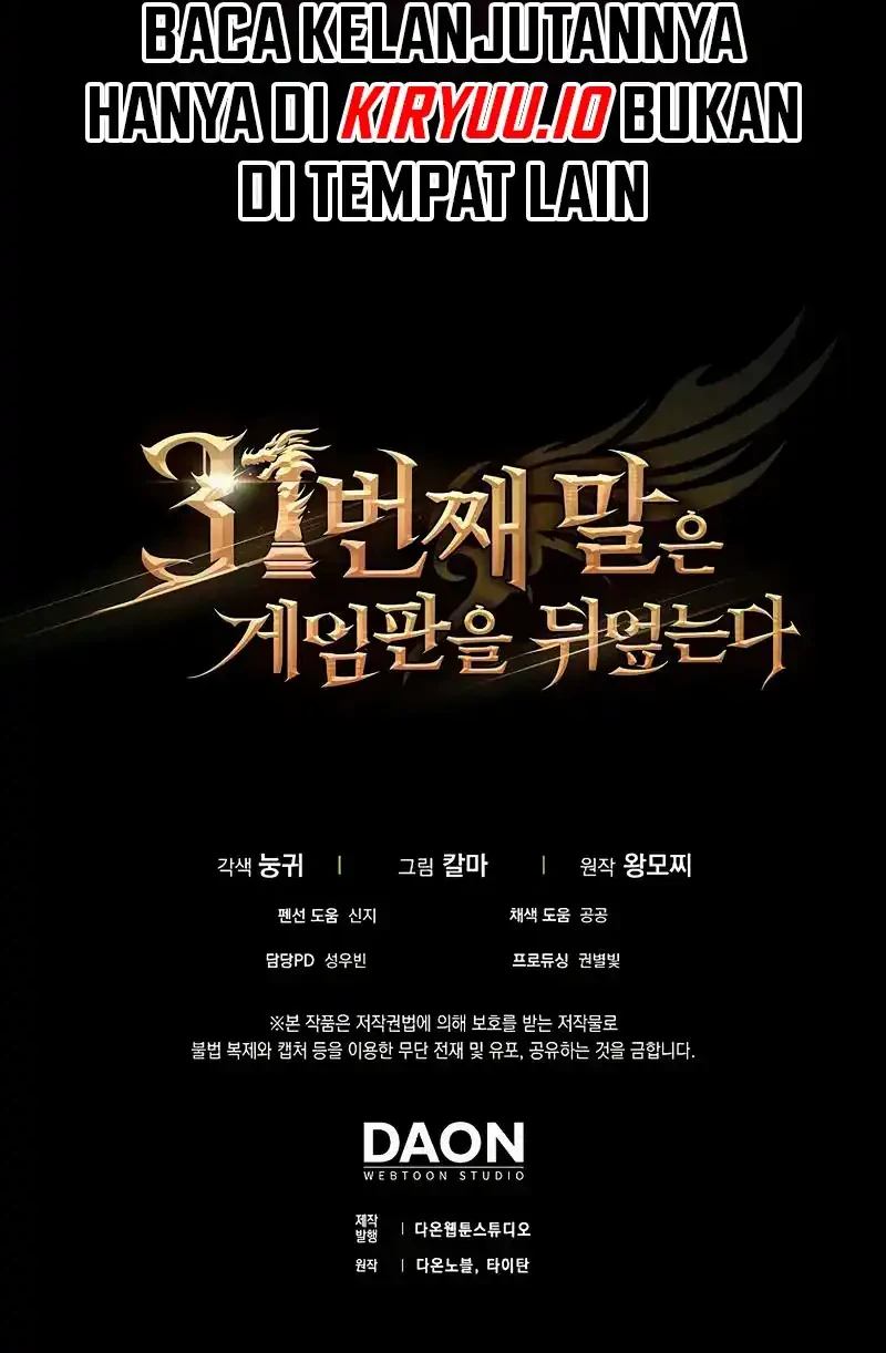 The 31st Piece Turns the Tables Chapter 96 Gambar 68