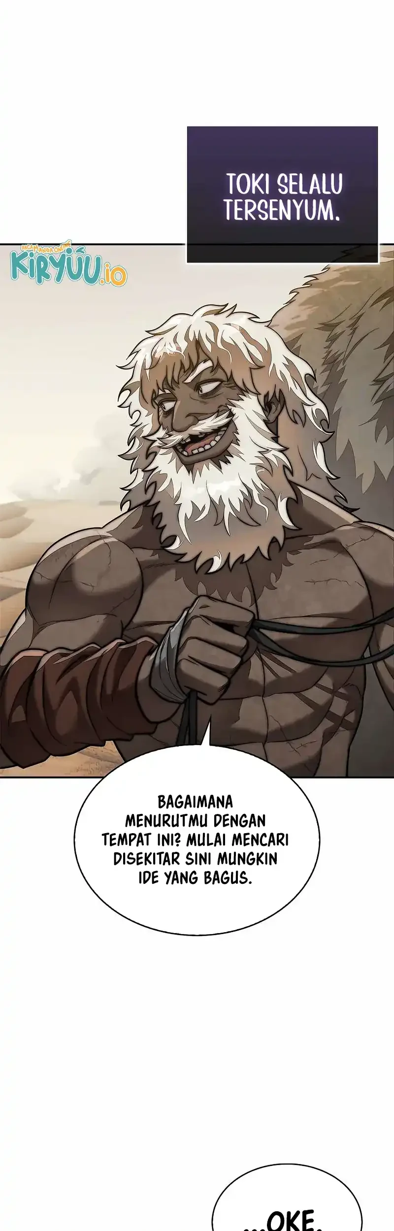 The 31st Piece Turns the Tables Chapter 96 Gambar 4